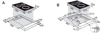 Схема встраивания