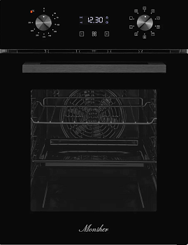 Фото товара: Monsher MOE 4592 Noir