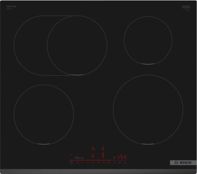Детальное фото товара: Bosch PIF631HB1E индукционная поверхность