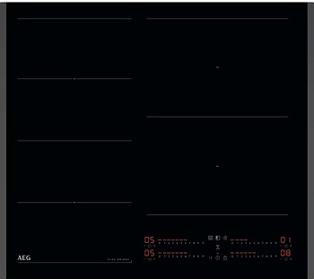 Фото товара: AEG TI64IG00FB индукционная поверхность