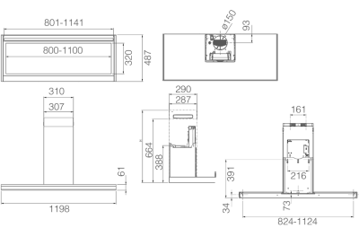 Схема встраивания