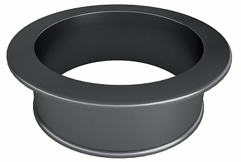 Фото товара: Paulmark горловина для измельчителя PM114-GM, вороненая сталь