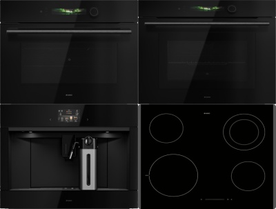 ASKO HCL614G + OCM56BGH + OCM54BGH + CMB54BG