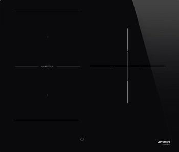 Фото товара: Smeg SI1M4634D индукционная поверхность