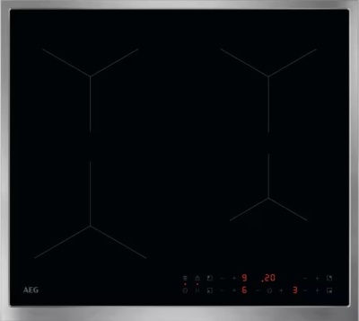 Детальное фото товара: AEG TN64IA00XB индукционная поверхность