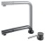 Emar EC-7027 PVD Dark, смеситель, черный Детальное фото товара: Emar EC-7027 PVD Dark, смеситель, черный
