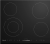 Детальное фото товара: Hotpoint HR 6T2 B S стеклокерамическая поверхность