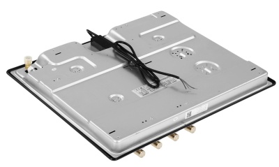 Детальное фото товара: KAISER KG 6325 Em Sil Turbo газовая поверхность