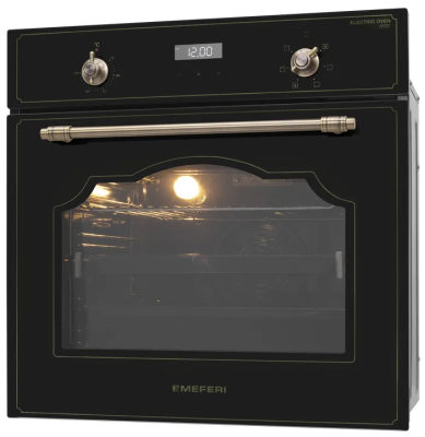 Детальное фото товара: MEFERI MEO606BK RETRO