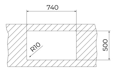 Схема встраивания