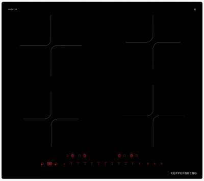 Детальное фото товара: Kuppersberg ICI 605 индукционная поверхность
