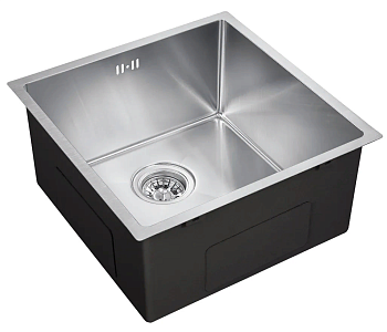 Фото товара: Emar EMB-120 Satine, мойка, нержавеющая сталь сатин