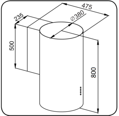 Схема встраивания