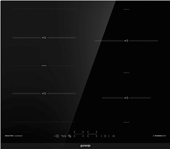 Фото товара: Gorenje IT645BCSC индукционная поверхность