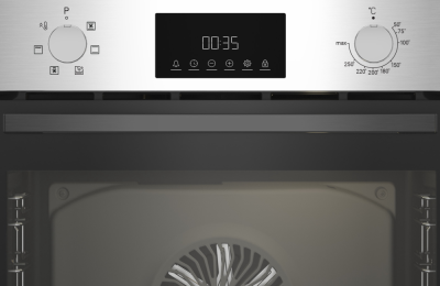 Детальное фото товара: Indesit IBFTE 2434 IX