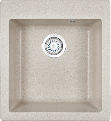 Детальное фото товара: GRANULA 4651 мойка, гранит, пирит