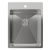 Rivelato RINOX 3850 INOX, мойка, нержавеющая сталь Детальное фото товара: Rivelato RINOX 3850 INOX, мойка, нержавеющая сталь