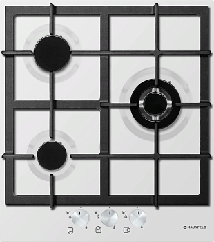 Фото товара: Maunfeld EGHE.43.33CW/G газовая поверхность