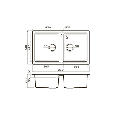Схема встраивания