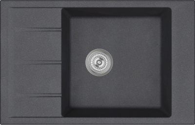 Детальное фото товара: Emar EMQ-1780.Q, мойка, гранит, морион