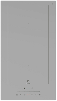 Фото товара: LEX EVI 321A GR индукционная поверхность