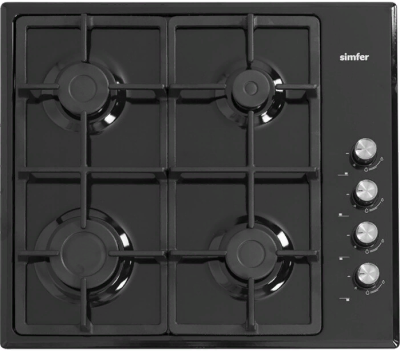 Детальное фото товара: SIMFER H60Q40B416 газовая поверхность