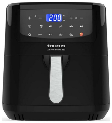 Детальное фото товара: Taurus Air fry digital 360