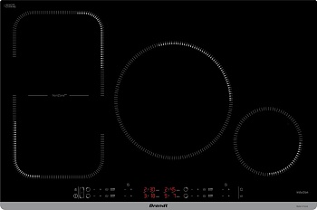 Фото товара: Brandt BPI184HUB индукционная поверхность