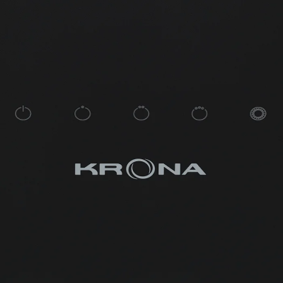 Детальное фото товара: Krona URAN 600 DN BLACK 4S