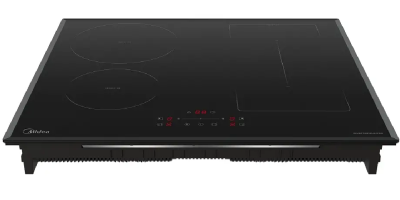 Детальное фото товара: Midea MIH65787F индукционная поверхность
