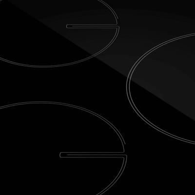 Детальное фото товара: Maunfeld AVI4534SSBK индукционная поверхность