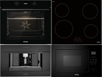 Фото товара: KORTING HI 64013 B + OKB 2820 EN + KMI 827 GN + KCM 9200 BG