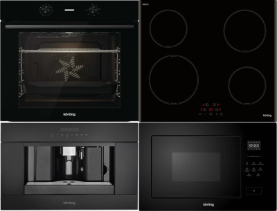 KORTING HI 64013 B + OKB 2820 EN + KMI 827 GN + KCM 9200 BG