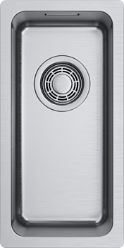 Фото товара: Omoikiri Tadzava 22-U-IN, мойка, нержавеющая сталь