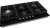 HIBERG VM 9155 B Детальное фото товара: HIBERG VM 9155 B газовая поверхность