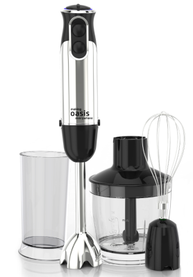 making Oasis everywhere BL-100B