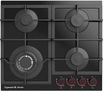 Zigmund & Shtain MN 199.61 B Фото товара: Zigmund & Shtain MN 199.61 B газовая поверхность