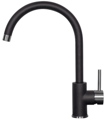 Zigmund & Shtain ZS 1600, смеситель, темная скала