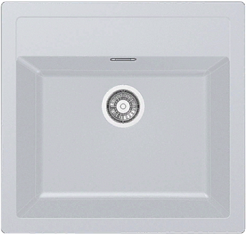 Фото товара: Franke SID 610, мойка, гранит, белый