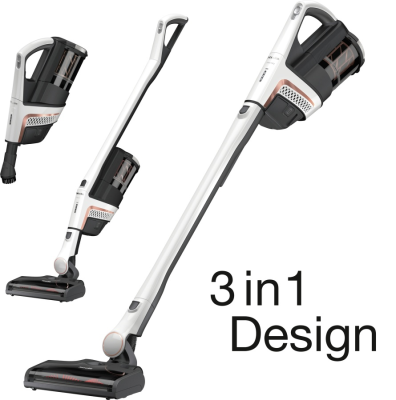 Детальное фото товара: Miele SOML0 Triflex HX2 белый лотос