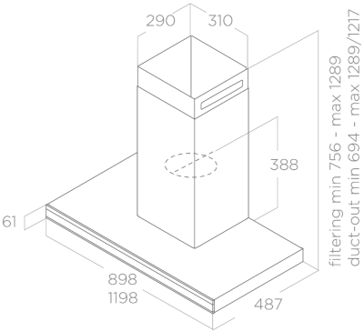 Схема встраивания