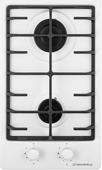 Фото товара: Maunfeld EGHE.32.6CW/G газовая поверхность