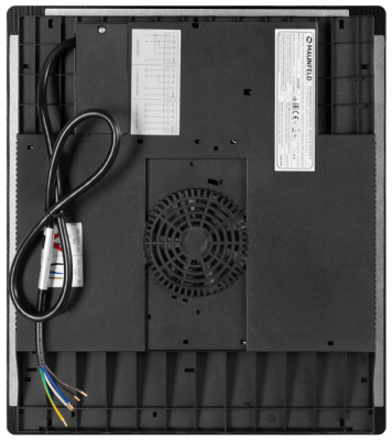 Детальное фото товара: Maunfeld AVI4531BK индукционная поверхность