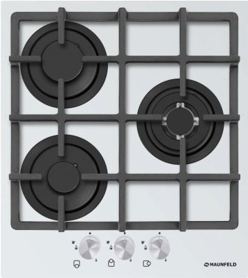 Детальное фото товара: Maunfeld EGHG.43.33CW/G газовая поверхность