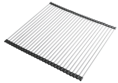 Emar ролл-мат Roll-4433.CP, круглый пруток, хром