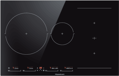 Детальное фото товара: Kuppersbusch KI 8550.0 SR индукционная поверхность