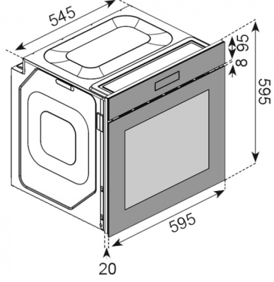 Схема встраивания