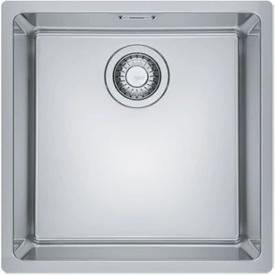 Детальное фото товара: Franke MRX 110-40, мойка, нержавеющая сталь полированная