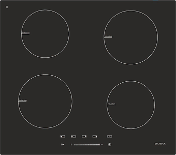 Фото товара: Дарина 5P El 313 В индукционная поверхность
