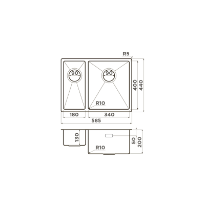 Схема встраивания